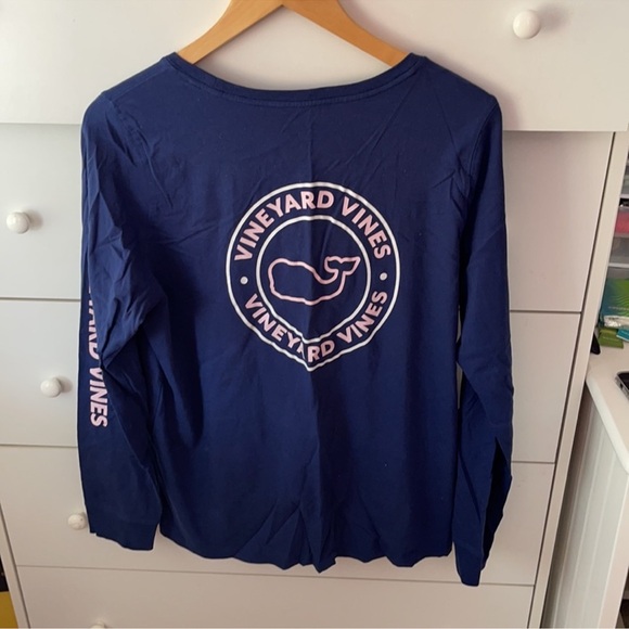NWOT VINEYARD VINES LONG SLEEVE - Picture 4 of 4